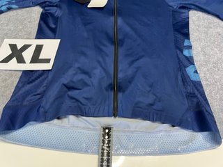 Maillot Ciclismo INBIKE Talla XL Azul.NUEVO