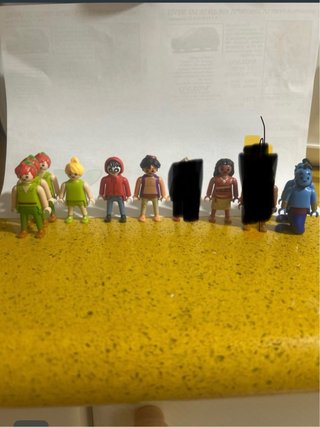 Playmobil Figuras Disney y Más Precio por cada uno