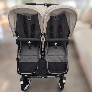 Bugaboo Donkey 5 Silla Gemelar