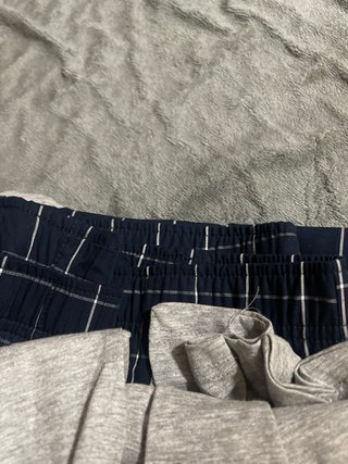 Pijama Esmara Hombre Gris Talla xxl
