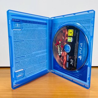 Sonic Forces PS4 PAL Completo