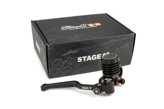 Bomba de Freno Stage6 R/T MK2 Derecha Negra