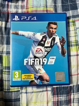 FIFA 19 PS4 (PlayStation 4) EA Sports