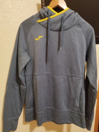 Sudadera Joma gris hombre