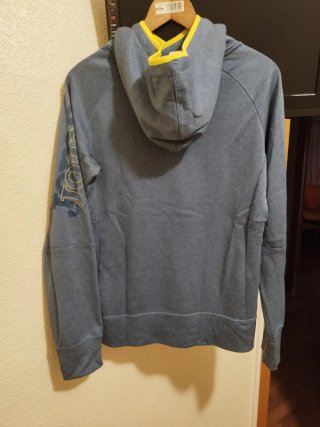 Sudadera Joma gris hombre