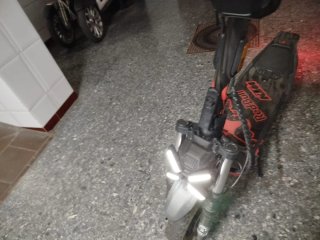 Patinete Eléctrico Segway ZT3 Pro