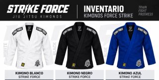 Kimono BJJ Strike Force
