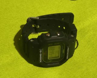 G-Shock Anillo