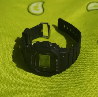 G-Shock Anillo