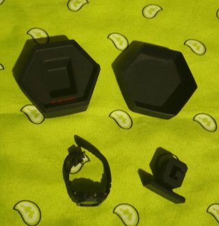 G-Shock Anillo