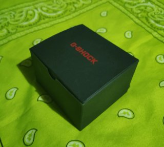 G-Shock Anillo