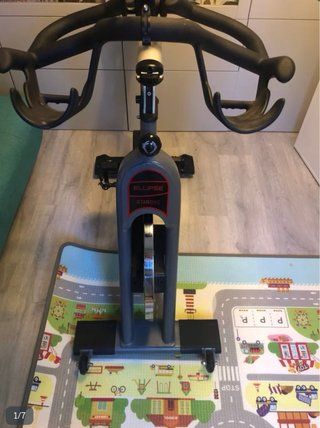 Bicicleta Spinning Ellipse Starbike