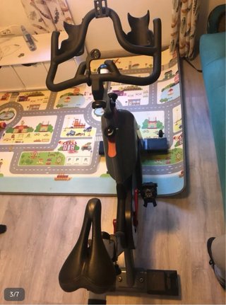 Bicicleta Spinning Ellipse Starbike