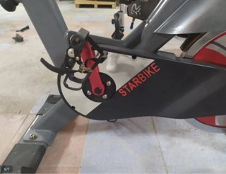 Bicicleta Spinning Ellipse Starbike