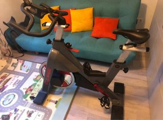 Bicicleta Spinning Ellipse Starbike