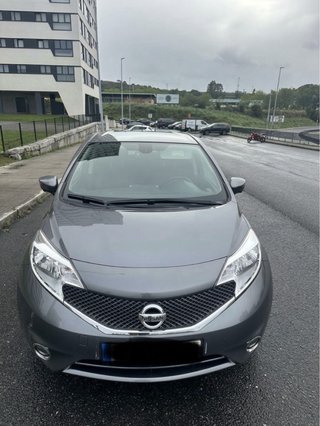 Nissan Note 2014