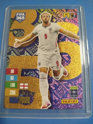 Carta Momentum Harry Kane FIFA 365 2027