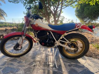 Montesa Cota 335 T
