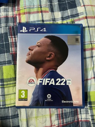 FIFA 22 PS4 (PlayStation 4) EA Sports