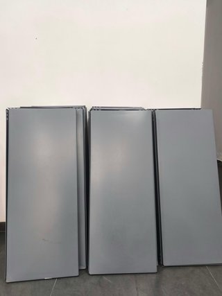 Estantería Metálica Gris