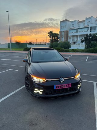 Volkswagen Golf 8 GTI