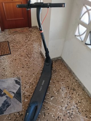 Patinete Ninebot E2 Pro 80 km