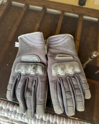 Guantes de moto Bering homologados