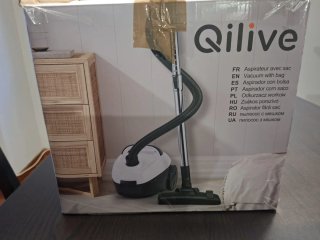 Aspirador con bolsa Qilive Q5319