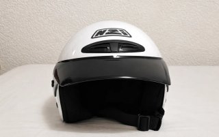 Casco Moto Infantil NZI Single