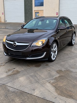 Opel Insignia 2017