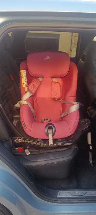 Silla de coche Britax Römer