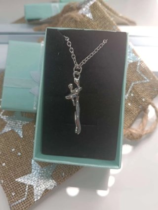 Collar Plata
