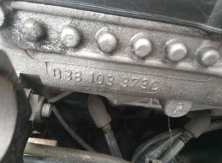 Volkswagen 182867 038103373c culata passat berlina