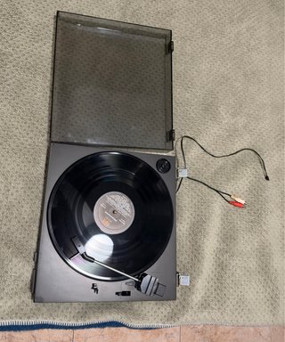 Giradischi Sony PS-LX56 Automatico Vintage
