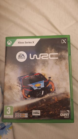 EA Sports WRC (Xbox Series X)