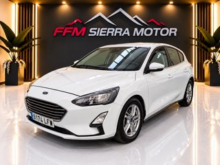 FORD FOCUS TREND+ 1.5 ECOBLUE 120C.V 6VEL
