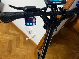 Dualtron Victoria Limited Scooter Eléctrico