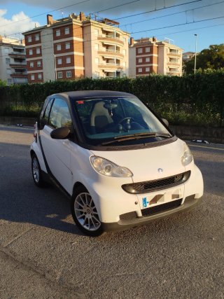 smart fortwo 2008