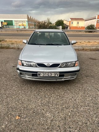 Nissan Almera Gasolina 156.000 km año 1999