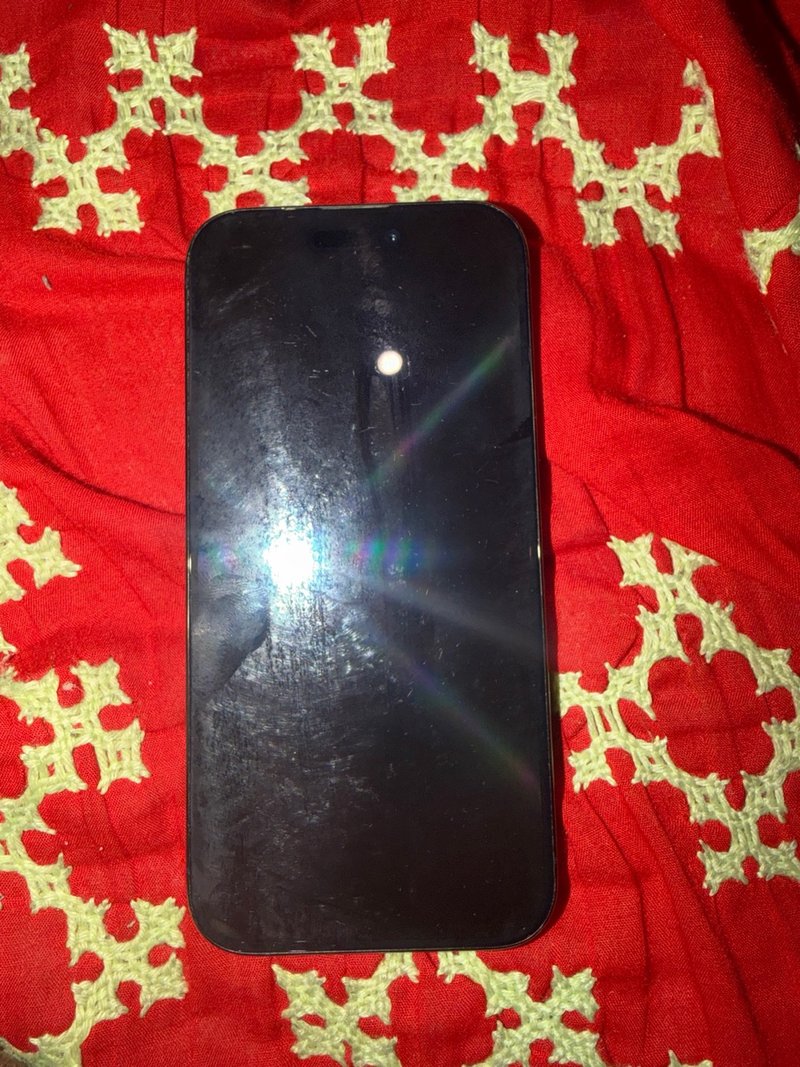 iPhone 15 Pro Azul
