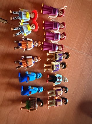 Megara y Hector para ANA MARIA
