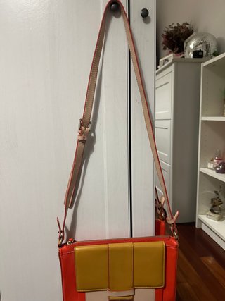 Bolso bandolera Zara