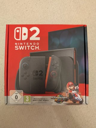 Nintendo Switch 2 Mario Kart World