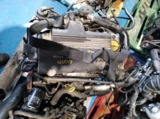 Motor completo Honda CIVIC BERLINA 5 EU7 8 1.7