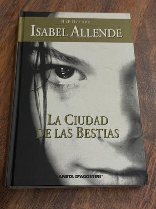 La ciudad de las bestias