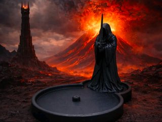Soporte Incienso LOTR + Regalo