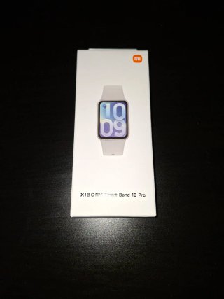 Xiaomi Smart Band 10 Pro sigillata