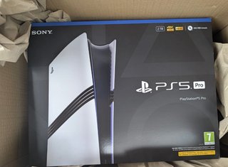 Sony PlayStation 5 Pro (PS5 Pro)
