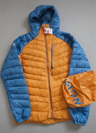 Chaqueta Plumífero Simond