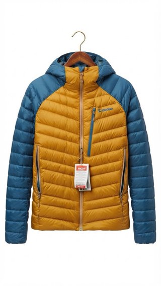 Chaqueta Plumífero Simond